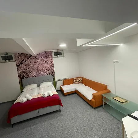 Old Town 사라예보