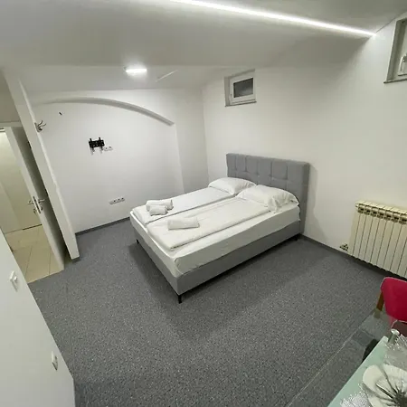 Old Town 3* 사라예보